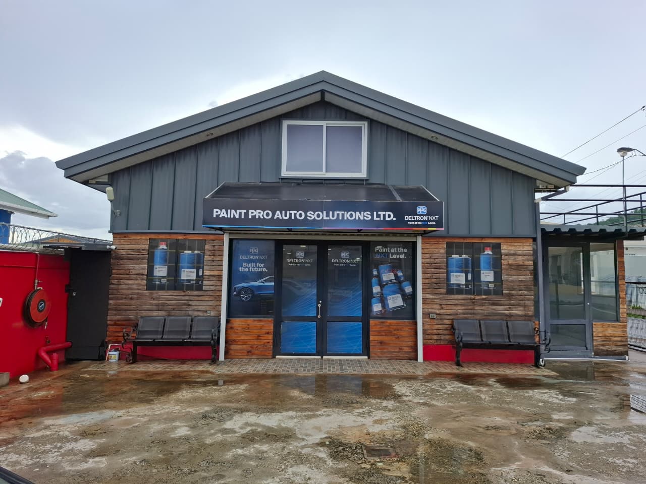 Paint Pro Auto Solutions Store